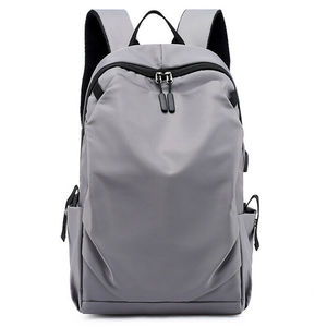 La última moda Bolsas deportivas Mochila de viaje Logotipo personalizado Escuela Fábrica de negocios Mochila con cremallera multifuncional - Product Image 3