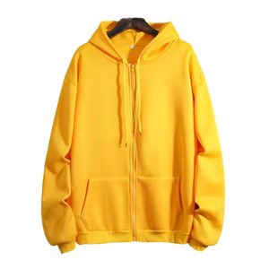 เสื้อฮู้ดดี้แบบสวมหัว ยูนิเซ็กซ์ สีตัดกัน ระบายอากาศได้ดี เป็นมิตรกับสิ่งแวดล้อม พิมพ์ลายสกรีน ผ้าไหมหนา มีกระเป๋าจิงโจ้ พร้อมเชือกผูก - Product Image 1