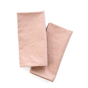 Fashion Cotton Kitchen Towels cotton tea Kitchen Yarn-dyed Fabric Napkins Customized Logo 46cm*70cm for Home - Product Image 6