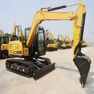 Excavatrice d'occasion Matériel de génie civil et de construction d'occasion 215C 21,5T Excavatrice de terrassement d'occasion - Product Image 6