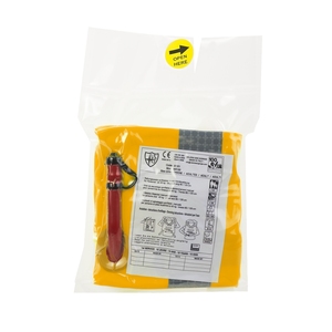 Giubbotto di salvataggio gonfiabile 120 N Premium certificato ISO AIR 100 nella categoria dei giubbotti di salvataggio - Product Image 1