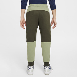 Otoño nuevos niños de punto Casual bambú Jogger Pantalones suaves sueltos pantalones de chándal para niños cómodo Jogger para niños y niñas - Product Image 2