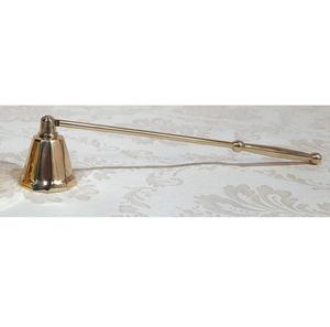 Laiton or bougie éteignoir bouchon Durable bougie extincteur maison décorative éteindre bougie flamme en toute sécurité - Product Image 2