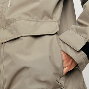 Vestes Softshell pour Hommes de Haute Qualité, Design Personnalisé, Imperméables, Chaudes, Tactiques, pour la Randonnée - Product Image 6