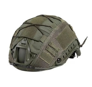Outdoor Camouflage Cloth <b>Safety</b> <b>Helmet</b> for Hunting Accessories Top Selling Universal Tactical <b>Helmet</b> Cover Fast Delivery - Product Image 1