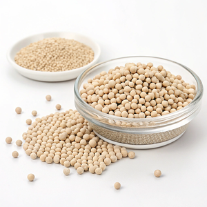 Fornitura di Fabbrica CHEMEQUIP: Perle/Pellet di <span class=keywords><strong>Zeolite</strong></span> a Setaccio Molecolare 5A ad Alta Purezza 1.6-5.0mm per Gas Ossigeno e Idrogeno PSA - Product Image 6