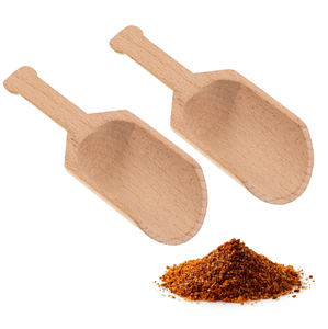 Cuillère à bois But Meilleure qualité Cuillère à mesurer en bois pour accessoires de cuisine ménagers - Product Image 5