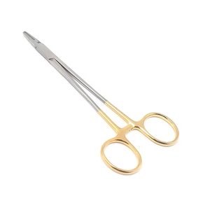 ที่ใส่เข็มสำหรับเครื่องมือผ่าตัดแบบตรงมีคุณภาพระดับพรีเมียม - Product Image 3
