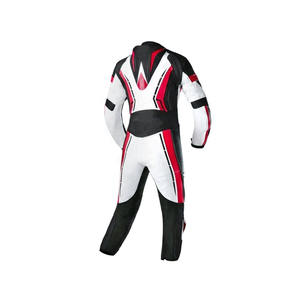 Gran oferta del fabricante, traje personalizado para carreras de coches y motocicletas en Pakistán, nuevo cuero impreso transpirable, precio barato - Product Image 4