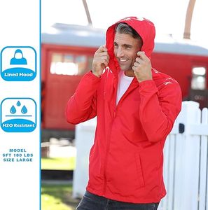 Chaqueta cortavientos personalizada Ultra Premium 2025 Streetwear estilo ligero ropa deportiva al aire libre al por mayor OEM - Product Image 5