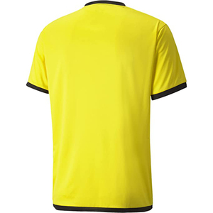Camiseta Básica de Algodón para Hombre, Cuello Redondo, Manga Corta, Suministro al por Mayor de Fábrica - Product Image 2