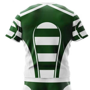 Uniformes de Rugby Asequibles, Conjuntos Transpirables, Logotipo Personalizado, Calidad Premium, Última Llegada, Nuevo Diseño, Uniforme de Rugby Más Vendido - Product Image 6