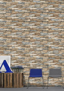 Carreaux de mur extérieur en porcelaine 300x600mm, panneaux de façade - Product Image 2