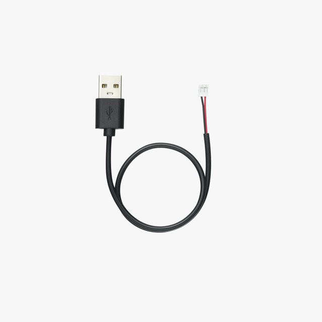 USB-A Power Cable with PH2.0 Connector Distribution Box Type