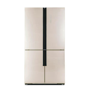 ผลิตภัณฑ์ร้อนในเกาหลีขาย M-สดการควบคุมระยะไกลด้านข้างและหลายประตู GRF-658W อิสระสามระบบ LECO สุทธิรสชาติ - Product Image 1