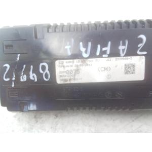 COMPUTER DE BORD MULTIFONCTIONNEL POUR OPEL Zafira Tourer (2010-) 22858075 (10>) - Product Image 4