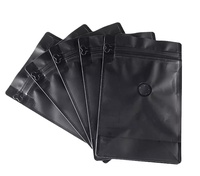 Sacs sous vide en nylon/PE noir et transparent, sacs sous vide gaufrés pour viandes