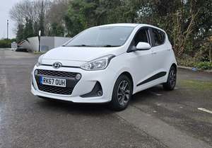 UTILISÉ LHD/RHD 2018 HYUNDAI I10 1.2 PREMIUM - Product Image 2