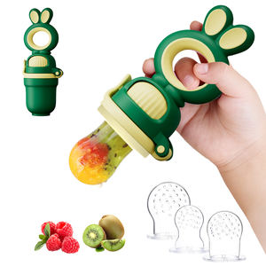 Sucette d'<span class=keywords><strong>alimentation</strong></span> pour bébé en gros, pour aliments frais, fruits et légumes, complément alimentaire pour bébé - Product Image 2