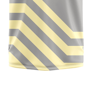 Maillot de football 7v7 professionnel imprimé numériquement, antibactérien, sans manches, nouveau design, faible MOQ, toutes tailles, 100% coton - Product Image 5