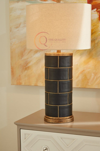 <b>Gold</b> Bronze <b>Table</b> Lamp Metal Lamp shade for Home Night Study Lamp Living Room Hallway Cabinet <b>Bedside</b> Decor Accessories Supplies - Product Image 3