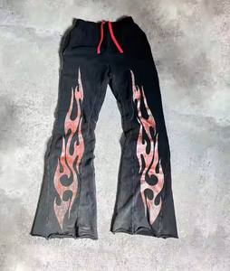 Pantalones de hombre de tendencia superior Pantalones transpirables antiarrugas sostenibles con estilo Pantalones de hombre en cosas duraderas En buena calidad - Product Image 3