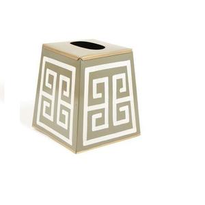 Boîte de rangement en papier au design attrayant avec incrustation d'os Designer pour hôtel de luxe Restaurant Utilisation Dîner Boîte à mouchoirs en bois de table - Product Image 3