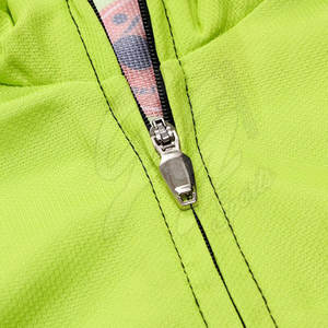 Maillot de cyclisme de haute qualité de couleur unie chemise boutonnée avec nom d'équipe personnalisable pour la vente en gros - Product Image 4