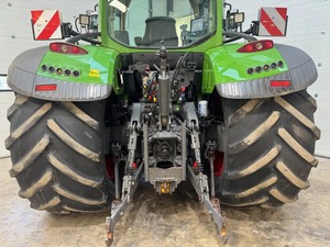 Spécifications du tracteur chenillé à 2 roues motrices (2WD) de type C, puissance nominale (ch) 40 CV, transmission par engrenages, marque : [Marque du tracteur]. - Product Image 6