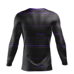 Rashguards Mma, Camiseta de Compresión, Venta al por Mayor, Sublimación Personalizada, Rashguard de Jiu Jitsu, Grappling, Bjj, Manga Larga - Product Image 2