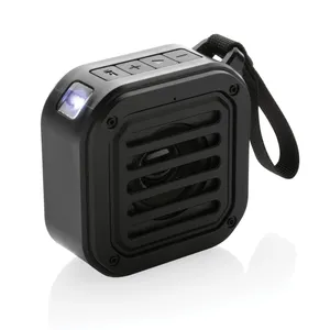 Altoparlante Solare da Esterno Sunwave 3W, Prodotto Sostenibile per il Merchandising - Product Image 1