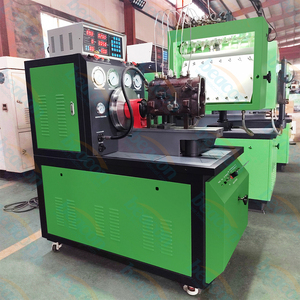 เครื่องทดสอบปั๊มฉีดน้ำมันเชื้อเพลิงแบบอินไลน์เครื่องยนต์ดีเซล<span class=keywords><strong>12PSB</strong></span>-X ขนาดเล็ก - Product Image 2