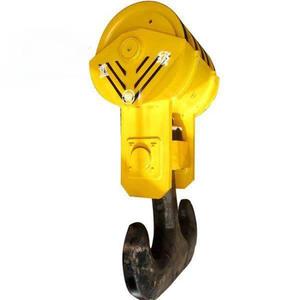 1-20T đơn chùm Euro trên không cần cẩu nâng ròng rọc khối móc - Product Image 4