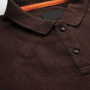 KATBROS INDUSTRY ผลิตจากวัสดุที่ดีที่สุด ผ้าฝ้าย/ใยไผ่ ระบายอากาศได้ดี เหมาะสำหรับเสื้อยืด ดีไซน์ตามสั่ง ผู้ชาย สไตล์ใหม่ - Product Image 5