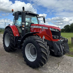 Tracteurs Massey Ferguson 385 2WD/4WD à vendre / Tracteurs Mf d'occasion et neufs à bas prix - Product Image 4