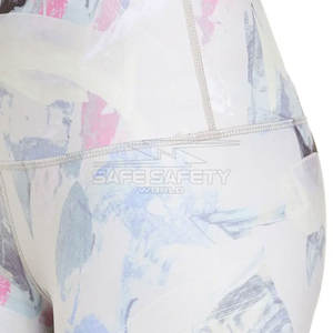 Hot Sale <b>Sexy</b> Yoga <b>Legging</b> For Women High Waist Slim Fitted Workout Gym Fitness Sublimated <b>Leggings</b> For Sale - Product Image 5