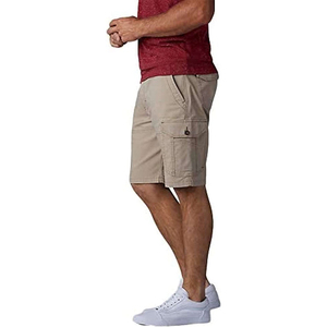 Venta al por mayor bajo MOQ Disparos para hombres Tallas grandes Pantalones cortos para hombres Pantalones cortos de algodón para hombres - Product Image 1