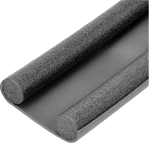 Tappo di sicurezza 93cm tessuto spugna sigillo porta riduzione del rumore protezione antipolvere isolamento termico - Product Image 1