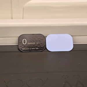 Film dentaire Zeropsp ZERO PSP Scanner numérique Dimedi 0size Système de capteur d'imagerie radiographique CE Classe I Compatible APIXIA TYRIS Noir - Product Image 1