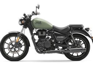 Motocicleta Royal Enfield Meteor 350 de 349cc, modelo 2026, en venta - Product Image 3