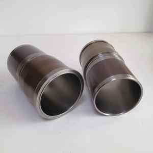 Pièces automobiles Santosh d'origine pour ISX15 QSX15 Kit de chemise de cylindre refroidie par eau OEM 2882764 4101507 pour camion lourd/mines - Product Image 4