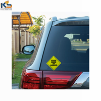 Calcomanías Personalizables para el Hogar con Diseño Único para Computadoras Portátiles, Armarios, Ventanas de Automóviles, Parachoques, Impresión Original en Vinilo Impermeable