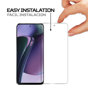 ตัวป้องกันหน้าจอ ANTISHOCK สำหรับโมโตโรล่า โมโต จี สไตลัส 5G 2023 ฝาครอบโทรศัพท์ระดับพรีเมียมเพื่อปกป้องจอแสดงผลของอุปกรณ์ของคุณ - Product Image 3