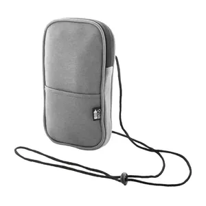 Bolsas Deportivas Promocionales Ecológicas con Cordón de Cierre, Hechas de RPET - Product Image 2
