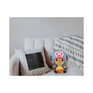 ตุ๊กตาอิเล็กทรอนิกส์โทนี่โทนี่ ช็อปเปอร์ จากวันพีซ ของสะสมที่ทนทานและนุ่มนวล - Product Image 6