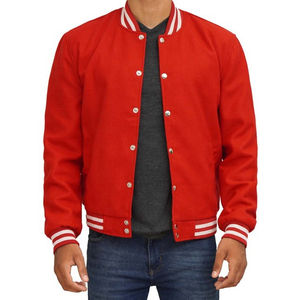 Veste universitaire de la collection hiver, veste d'hiver, tendance, légère, meilleur produit, vêtements pour adultes, veste universitaire lisse pour hommes - Product Image 4