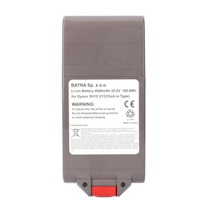 BATERÍA V11 (TIPO CLICK) 25.2V 4000MAH - Product Image 2