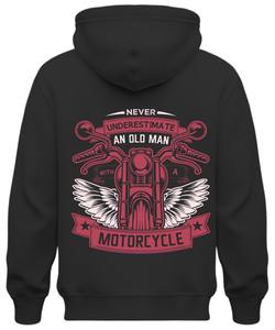 เสื้อฮู้ดดี้วินเทจผ้าฝ้าย 100% ที่ได้แรงบันดาลใจจากเทรนด์ |   เสื้อสเวตเชิ้ตแฟชั่นฤดูหนาวแบบยูนิเซ็กส์สำหรับผู้ชายและผู้หญิงสำหรับใช้ในชีวิตประจำวัน - Product Image 1