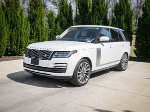 Land Rover Range Rover Westminster 2021 Usado en Buen Estado - Product Image 3