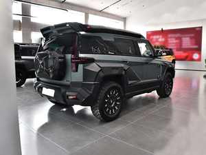 SUV Eléctrico Grande M800 2025 Warrior Usado, con Autonomía NEDC de 201-300 km, Batería de 50-70 kWh, Motor de 120 kW - Product Image 2